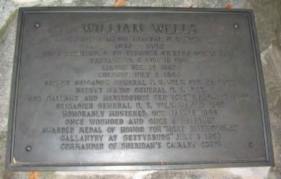 Left Side Plaque. Click for full size. Left Side Plaque image. Click for full size.
