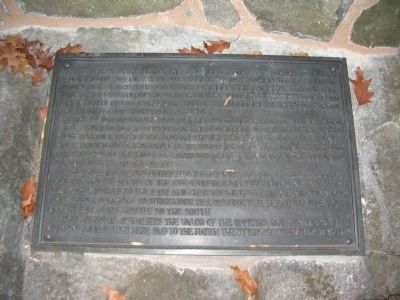 Right Side Plaque. Click for full size. Right Side Plaque image. Click for full size.