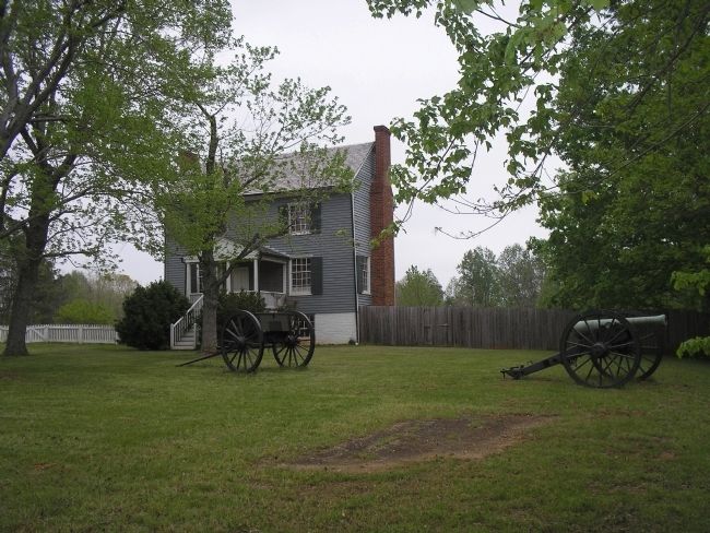 Peers House. Click for full size. Peers House image. Click for full size.