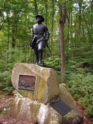 William Wells Marker. Click for full size. William Wells Marker image. Click for full size.
