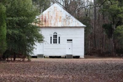Smyrna Baptist Church. Click for full size. Smyrna Baptist Church image. Click for full size.