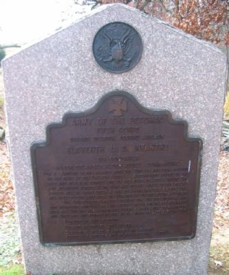Eleventh U.S. Infantry Regiment Tablet. Click for full size. Eleventh U.S. Infantry Regiment Tablet image. Click for full size.