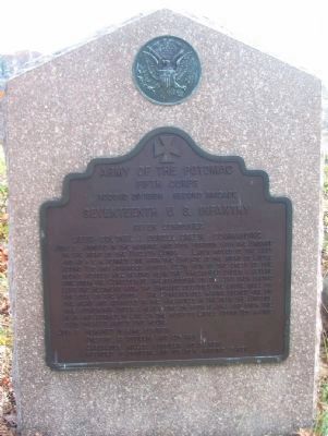 Seventeenth U.S. Infantry Regiment Tablet. Click for full size. Seventeenth U.S. Infantry Regiment Tablet image. Click for full size.