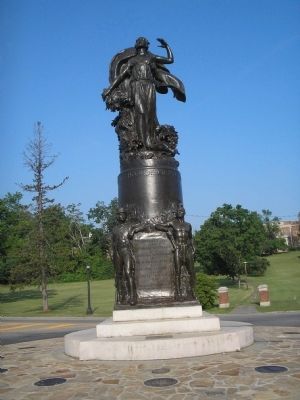 Liberty Monument image. Click for full size.