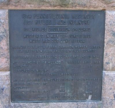 Right Side Plaque image. Click for full size.