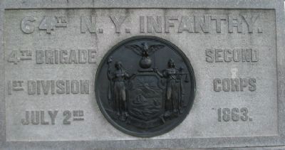 Front of Monument image. Click for full size.