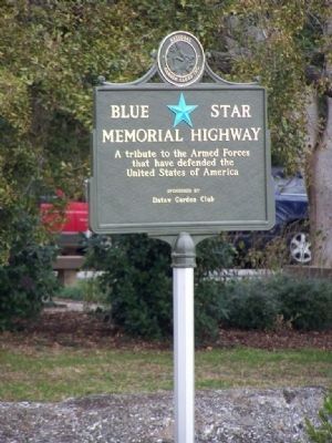 Also part of a Designated Blue Star Highway image. Click for full size.
