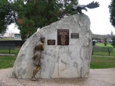 Folsom Veterans Memorial. Click for full size. Folsom Veterans Memorial image. Click for full size.