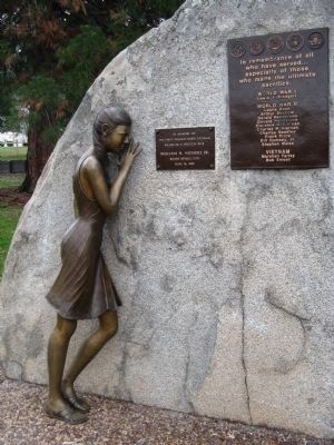 The Grieving Female. Click for full size. The Grieving Female image. Click for full size.
