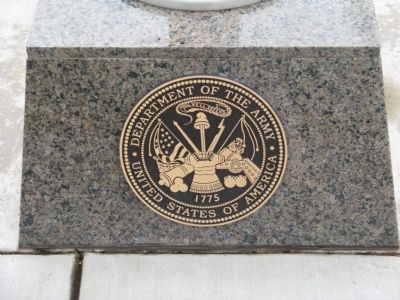 Department of the Army - United States of America - 1775. Click for full size. Department of the Army - United States of America - 1775 image. Click for full size.