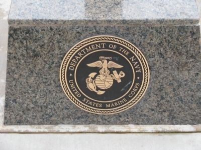 Department of the Navy - United States Marine Corp. Click for full size. Department of the Navy - United States Marine Corp image. Click for full size.