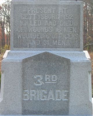 Left Side of Monument image. Click for full size.
