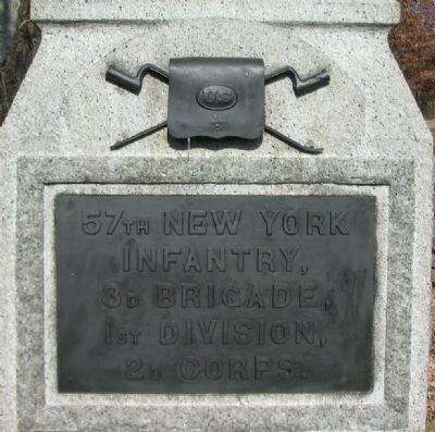 Front of Monument. Click for full size. Front of Monument image. Click for full size.