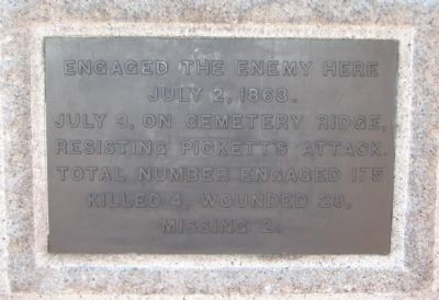 Back Plaque. Click for full size. Back Plaque image. Click for full size.