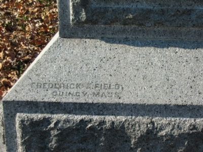 Stonecutter's Mark. Click for full size. Stonecutter's Mark image. Click for full size.