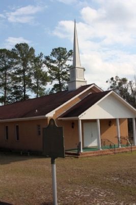 Pleasant Grove Marker. Click for full size. Pleasant Grove Marker image. Click for full size.