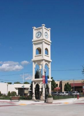 'Old Bell' Tower image. Click for full size.
