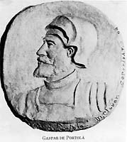 Gaspar de Portola image. Click for full size.