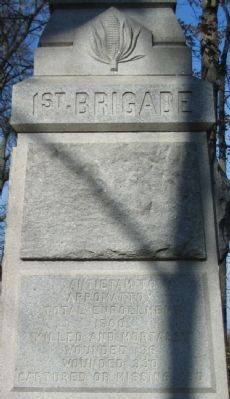 Right Side of Monument. Click for full size. Right Side of Monument image. Click for full size.