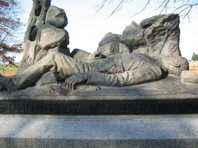The Fallen Solder Figure. Click for full size. The Fallen Solder Figure image. Click for full size.