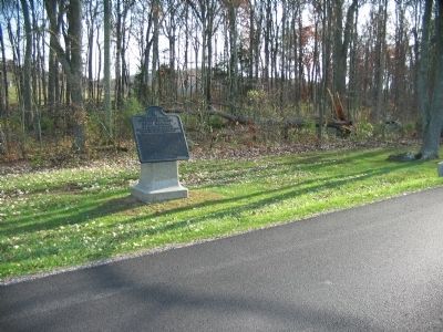 McCandless' Brigade Tablet. Click for full size. McCandless' Brigade Tablet image. Click for full size.