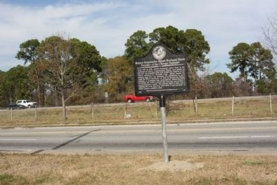Robert Sengstacke Abbott Boyhood Home Marker image. Click for full size.