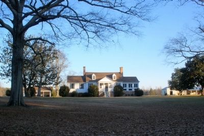 Oak Grove (private residence) image. Click for full size.