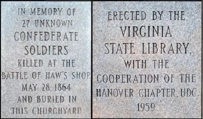Obelisk inscriptions image. Click for full size.