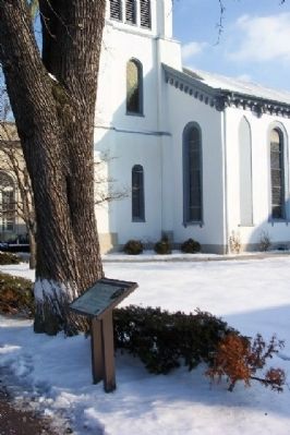 1753 Carlisle Indian Conference Marker. Click for full size. 1753 Carlisle Indian Conference Marker image. Click for full size.