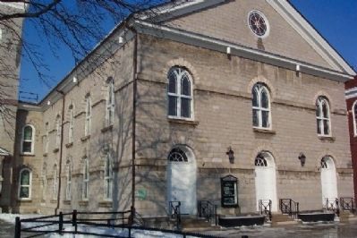First Presbyterian Church. Click for full size. First Presbyterian Church image. Click for full size.