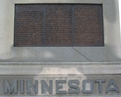 Right Side of Monument. Click for full size. Right Side of Monument image. Click for full size.