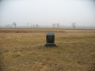 88th Pennsylvania Volunteers Position Marker image. Click for full size.
