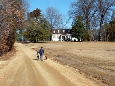 Meadow Farm, home of Dr. John Sheppard.. Click for full size. Meadow Farm, home of Dr. John Sheppard. image. Click for full size.