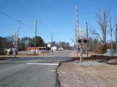 Glen Allen facing west on Mountain Road.. Click for full size. Glen Allen facing west on Mountain Road. image. Click for full size.