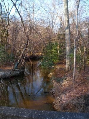 Totopotomoy Creek image. Click for full size.