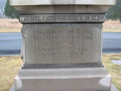 Back of Monument. Click for full size. Back of Monument image. Click for full size.