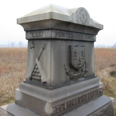 Left Side of Monument. Click for full size. Left Side of Monument image. Click for full size.