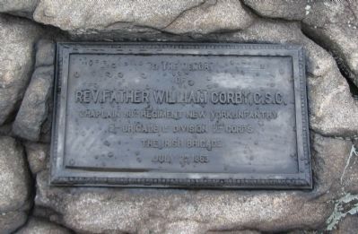Plaque Below Statue. Click for full size. Plaque Below Statue image. Click for full size.