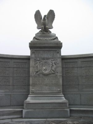 Center Section of Monument image. Click for full size.