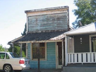 Mokelumne Hill Residence. Click for full size. Mokelumne Hill Residence image. Click for full size.