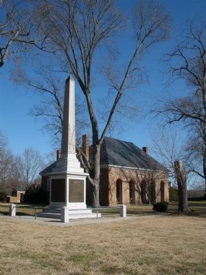 Hanover Court House. Click for full size. Hanover Court House image. Click for full size.