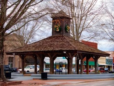 The Market House image. Click for full size.