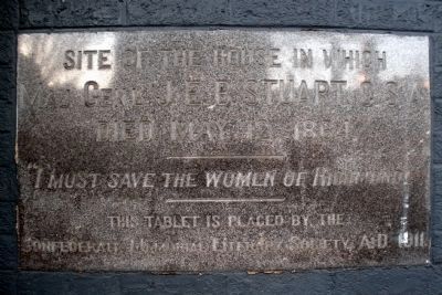 Plaque adjacent to police station door. Click for full size. Plaque adjacent to police station door image. Click for full size.