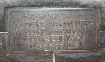 Plaque on Marker image. Click for full size.