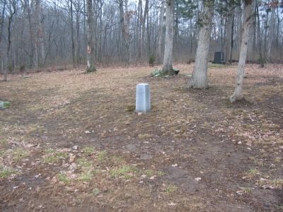 Co. H. Position Marker. Click for full size. Co. H. Position Marker image. Click for full size.