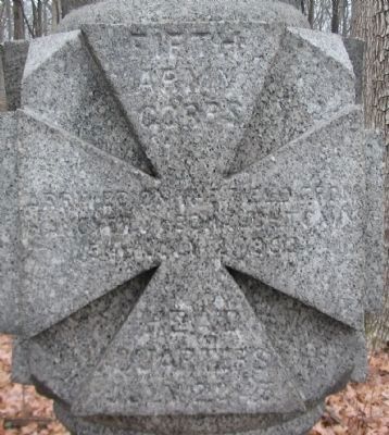 Close Up of Inscription. Click for full size. Close Up of Inscription image. Click for full size.