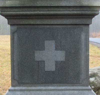 Right Side of Monument. Click for full size. Right Side of Monument image. Click for full size.