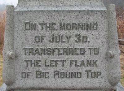 Right Side of Monument. Click for full size. Right Side of Monument image. Click for full size.