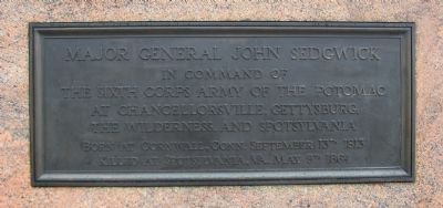 Right Side Plaque. Click for full size. Right Side Plaque image. Click for full size.