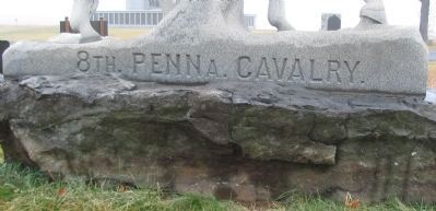 Regimental Name Inscribed on Opposite Side image. Click for full size.